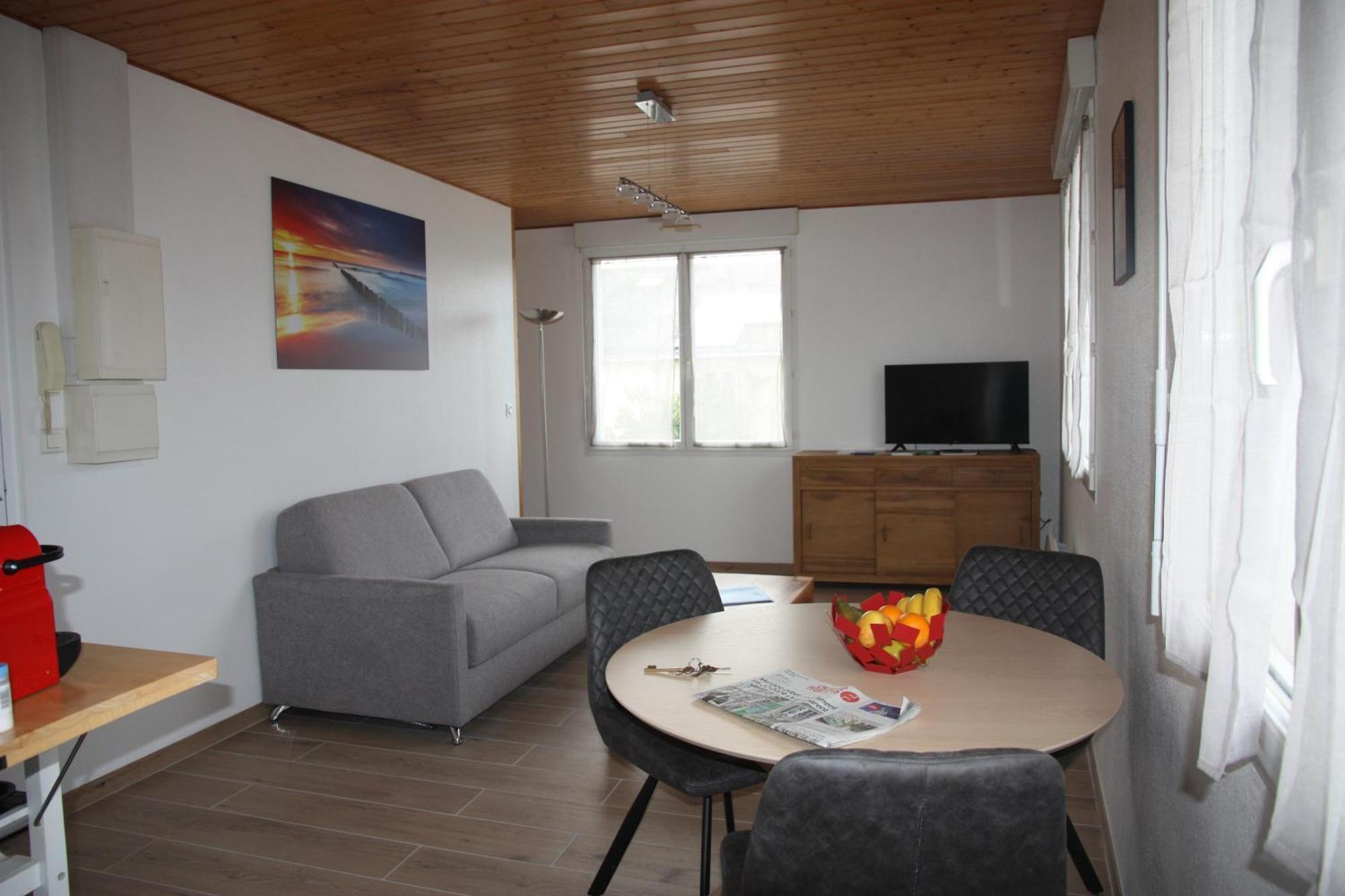 Resid'Spa Loire & Sevre - Appartement เรอเซ ภายนอก รูปภาพ