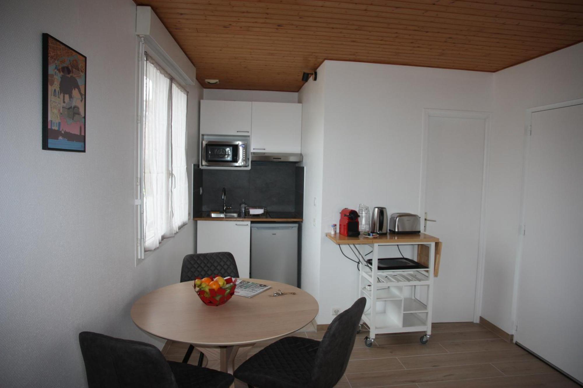 Resid'Spa Loire & Sevre - Appartement เรอเซ ภายนอก รูปภาพ