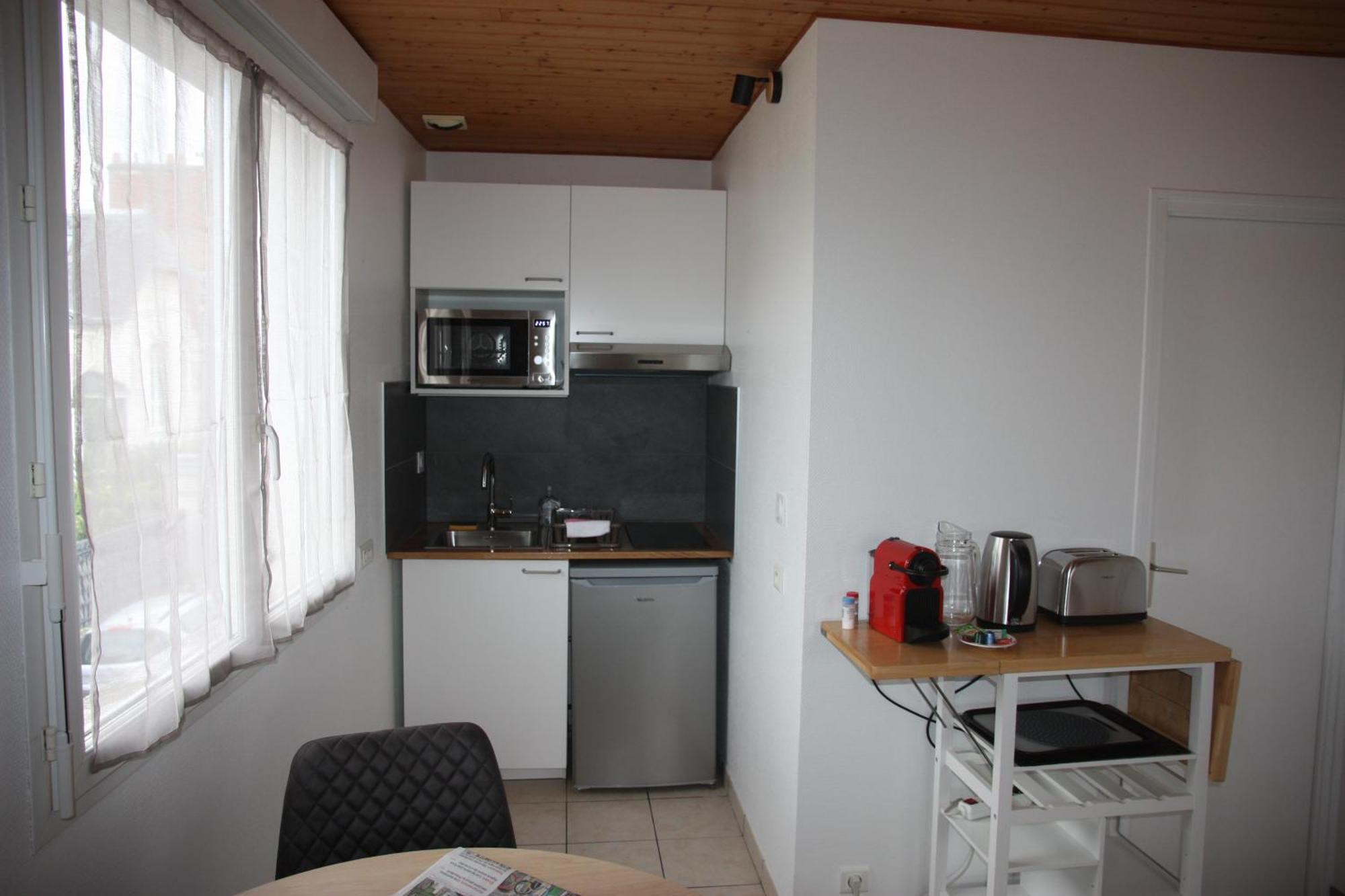 Resid'Spa Loire & Sevre - Appartement เรอเซ ภายนอก รูปภาพ