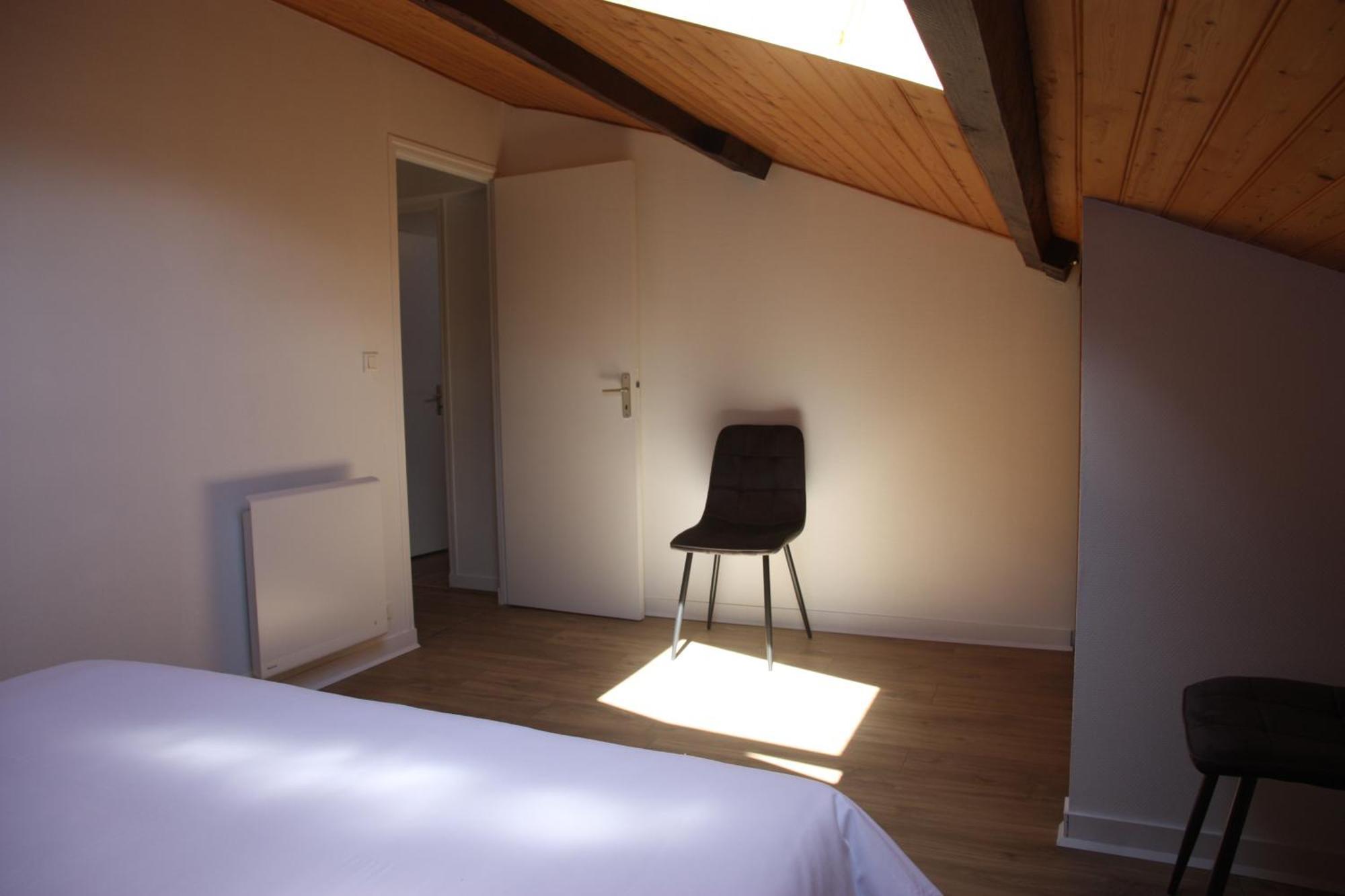 Resid'Spa Loire & Sevre - Appartement เรอเซ ภายนอก รูปภาพ