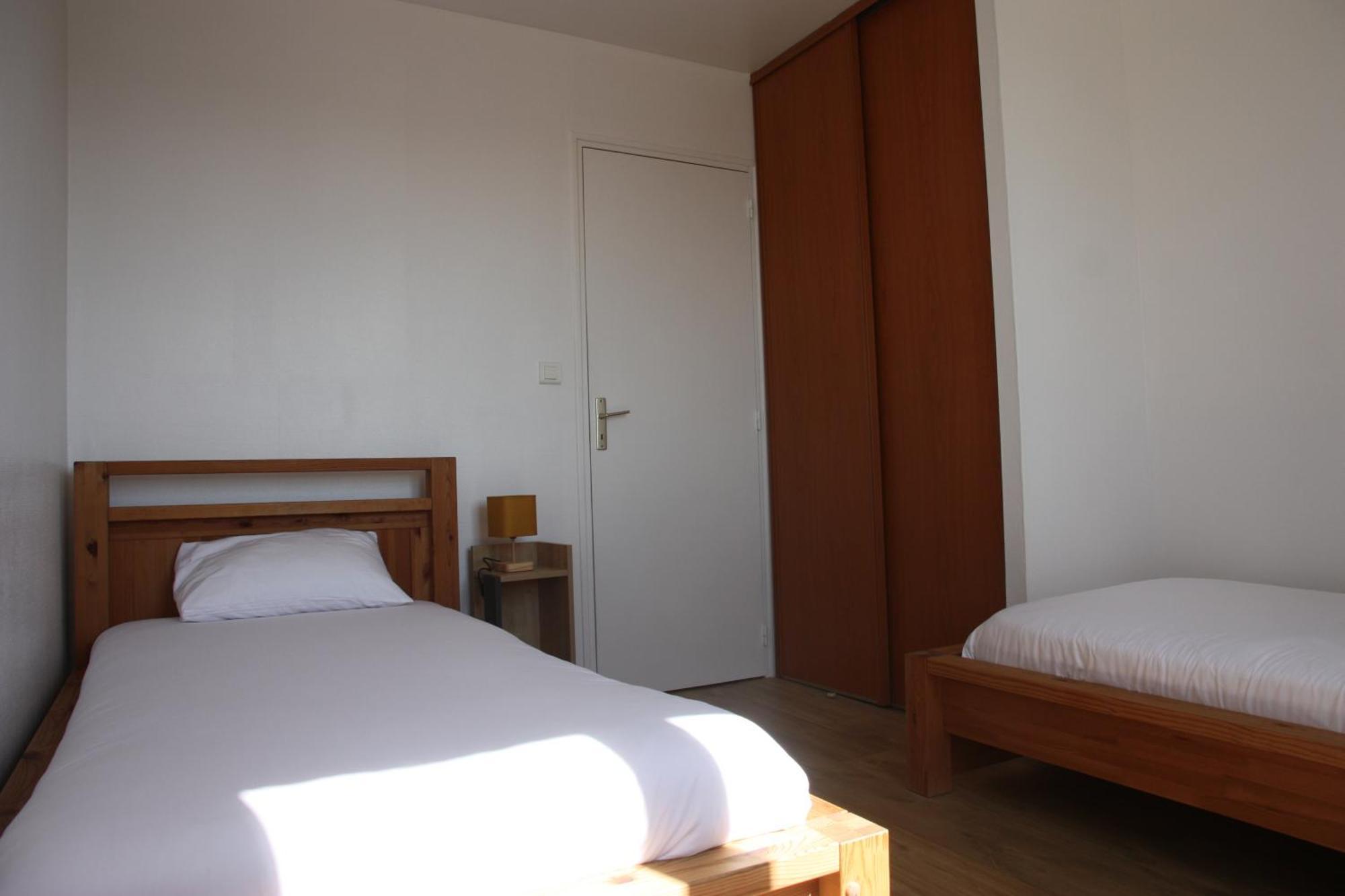 Resid'Spa Loire & Sevre - Appartement เรอเซ ภายนอก รูปภาพ
