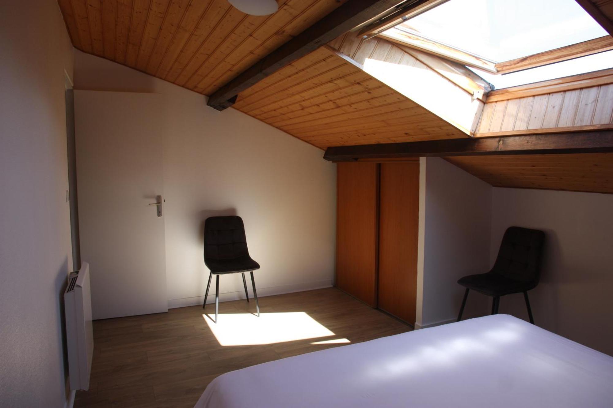 Resid'Spa Loire & Sevre - Appartement เรอเซ ภายนอก รูปภาพ