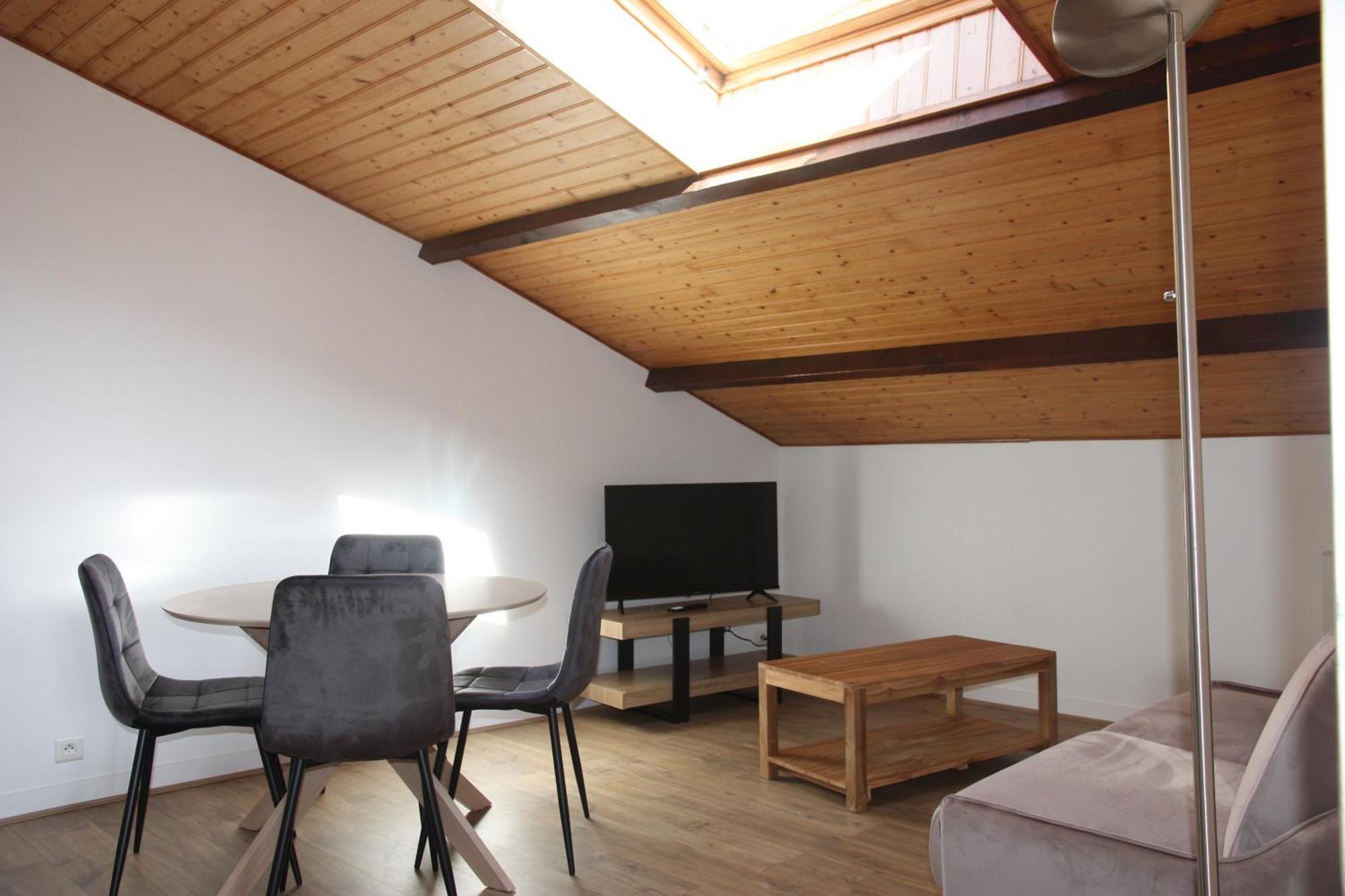 Resid'Spa Loire & Sevre - Appartement เรอเซ ภายนอก รูปภาพ