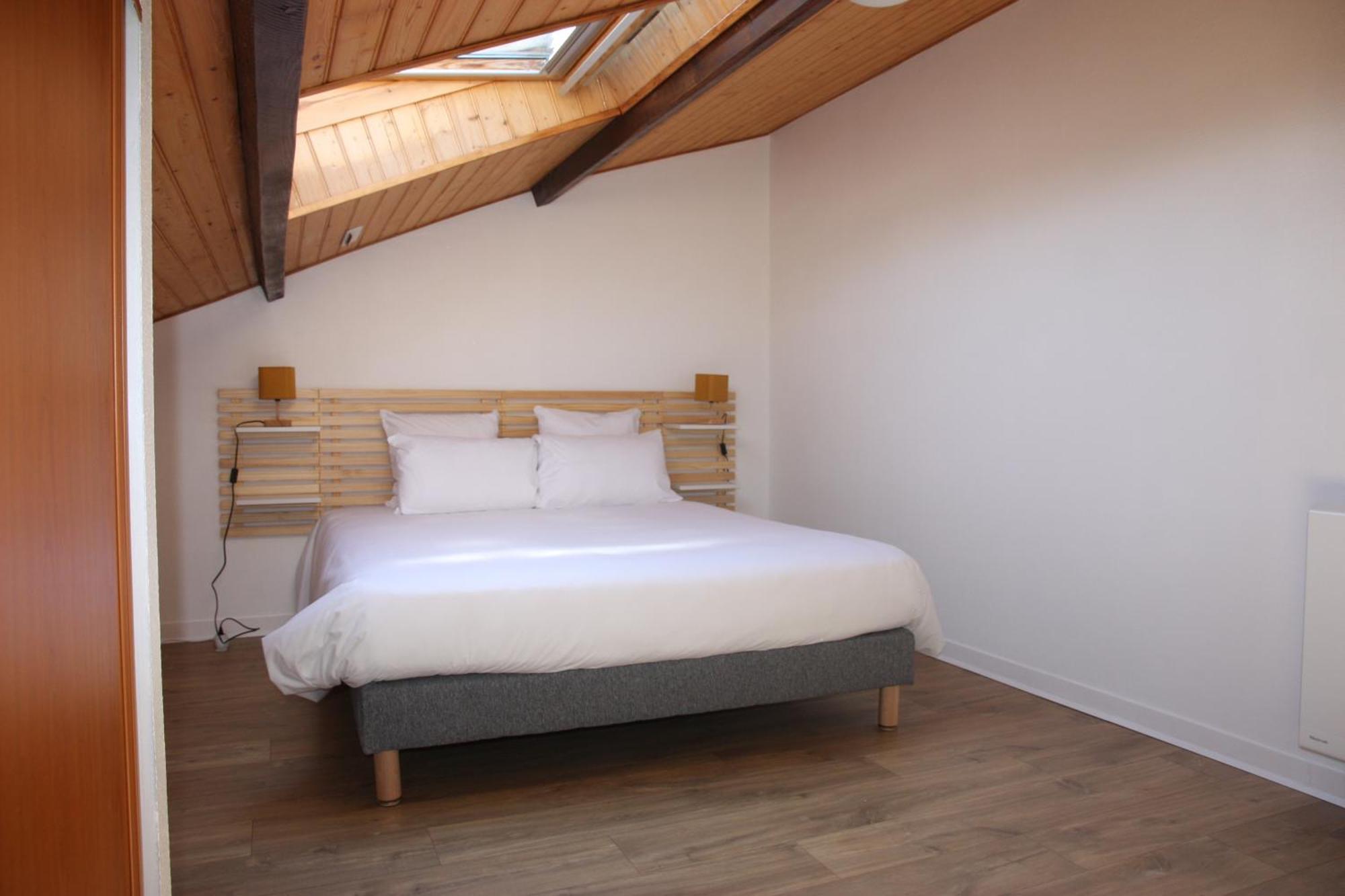 Resid'Spa Loire & Sevre - Appartement เรอเซ ภายนอก รูปภาพ