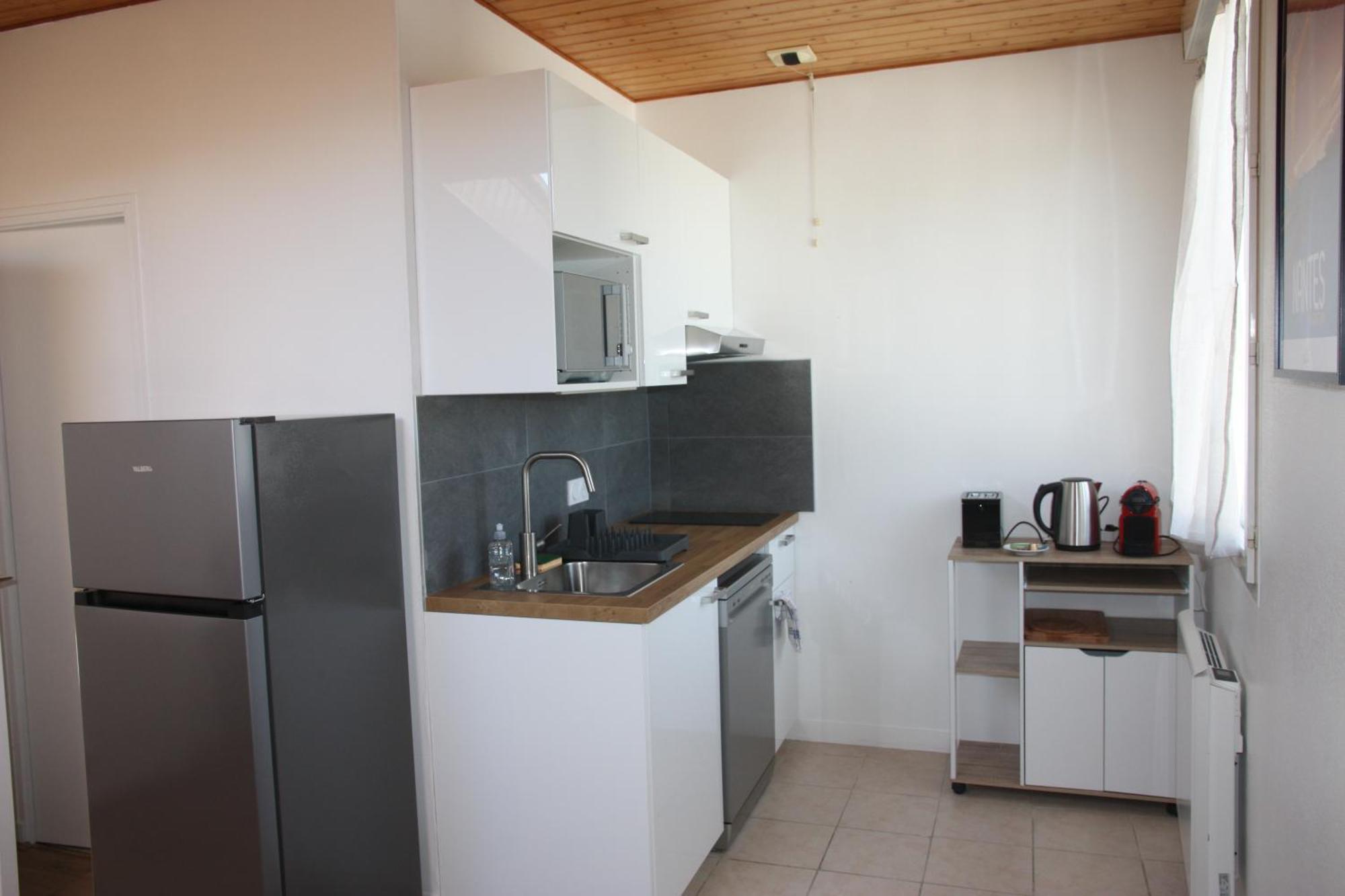 Resid'Spa Loire & Sevre - Appartement เรอเซ ภายนอก รูปภาพ
