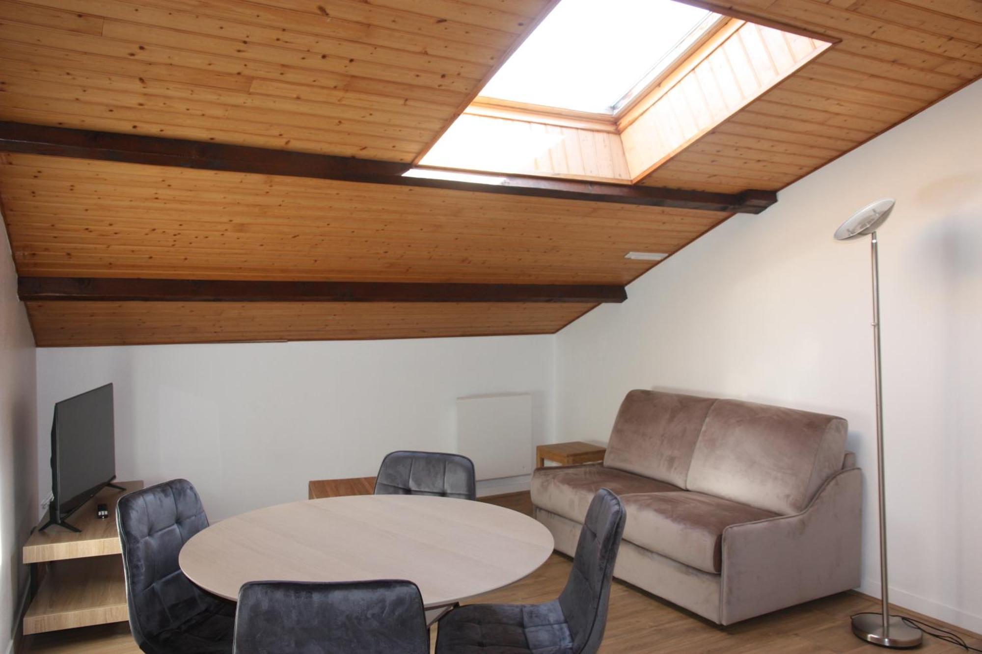 Resid'Spa Loire & Sevre - Appartement เรอเซ ภายนอก รูปภาพ