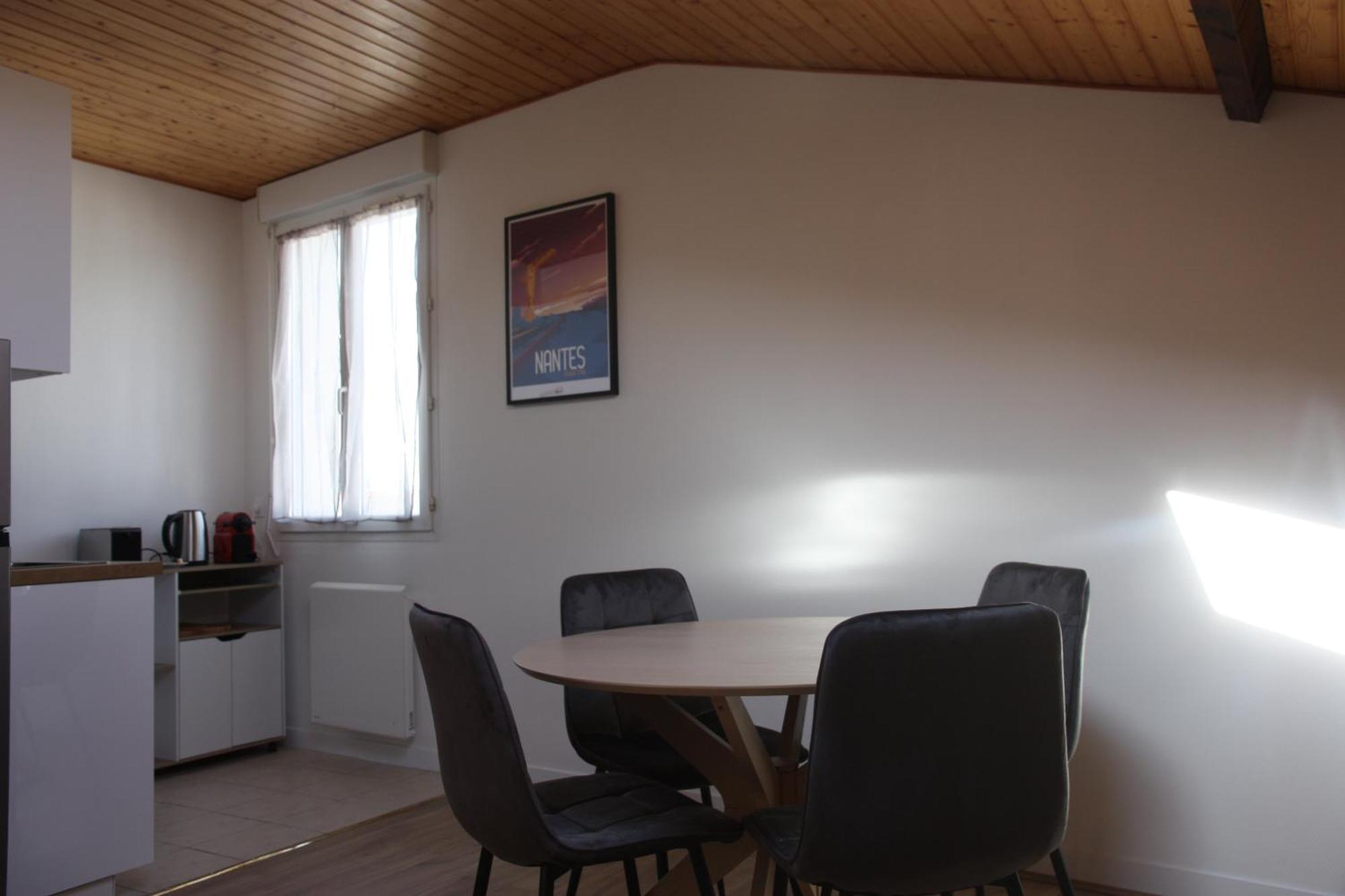 Resid'Spa Loire & Sevre - Appartement เรอเซ ภายนอก รูปภาพ