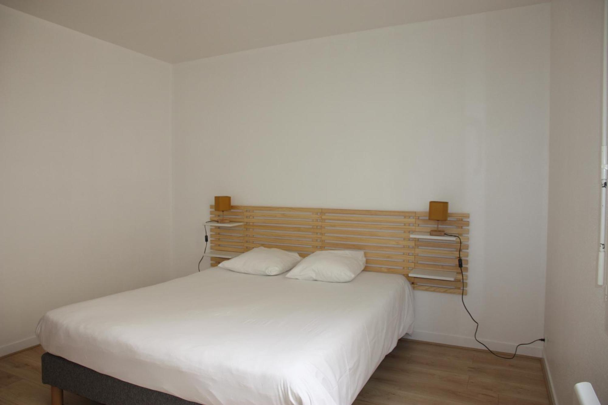 Resid'Spa Loire & Sevre - Appartement เรอเซ ภายนอก รูปภาพ