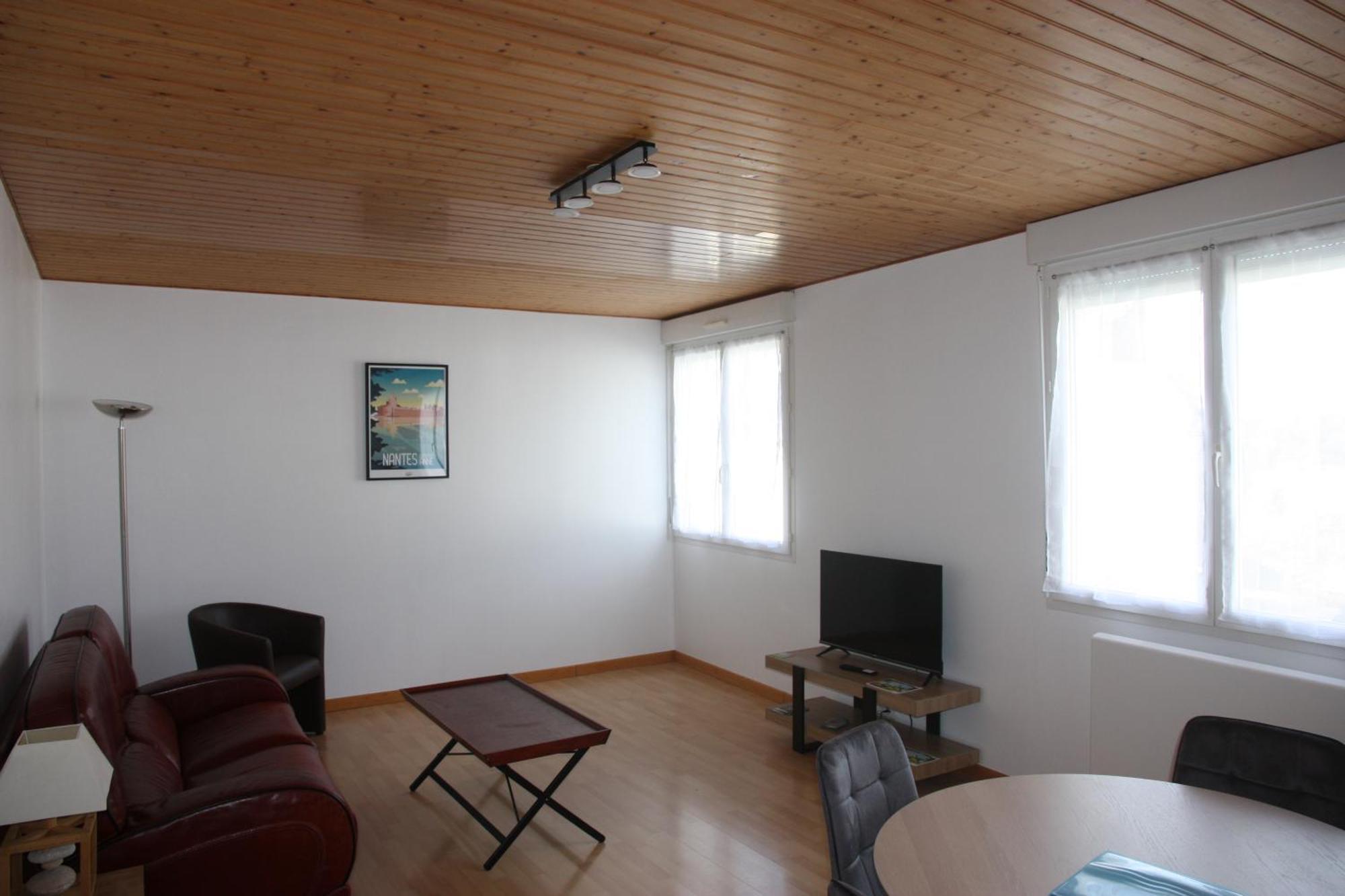 Resid'Spa Loire & Sevre - Appartement เรอเซ ภายนอก รูปภาพ
