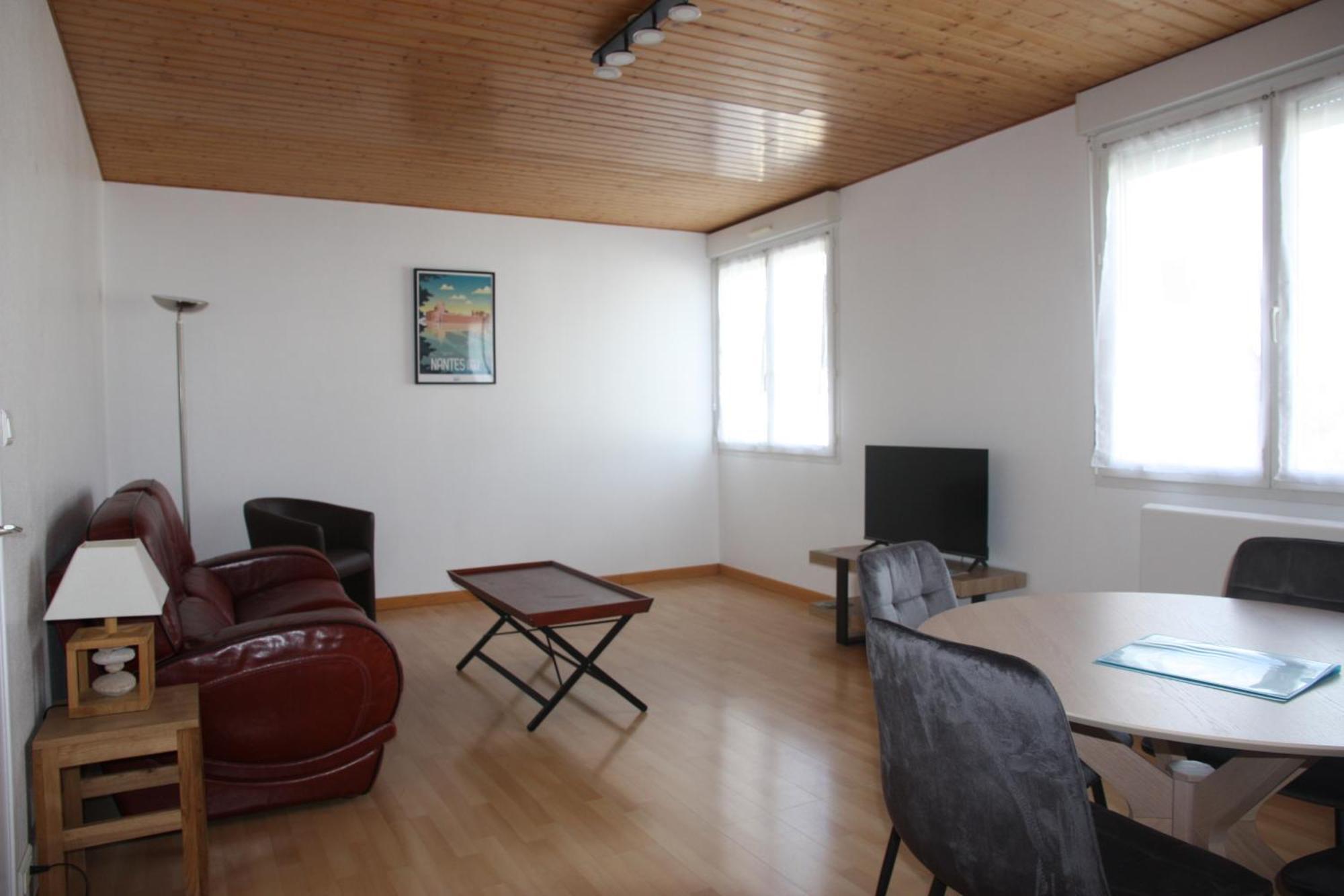 Resid'Spa Loire & Sevre - Appartement เรอเซ ภายนอก รูปภาพ